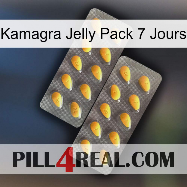 Kamagra Jelly 7 Day Pack cialis2
